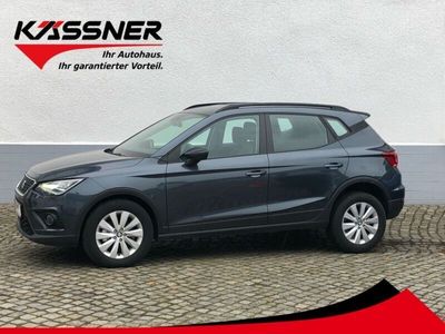 gebraucht Seat Arona 1.0 TSI Style *Full-Link *Voll-LED