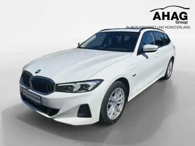 Gebraucht BMW 320e