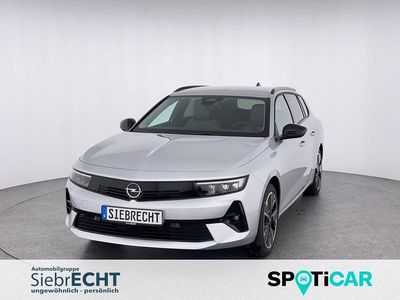 Usata Opel Astra Basis 114 kW (156 CV) 2024 Grigio Station wagon