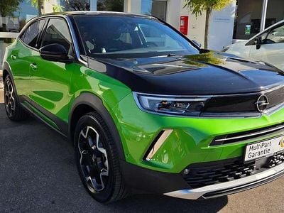 Gebraucht Opel Mokka-e Ultimate 100 kW (136 PS) 2021 Grün SUV