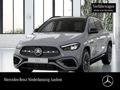 Usata Mercedes GLA180 AMG 136 CV (100 kW) 2026 Grigio SUV