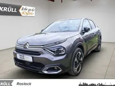 Gebraucht Citroën C4 Start 131 PS (96 kW) 2024 Grau SUV