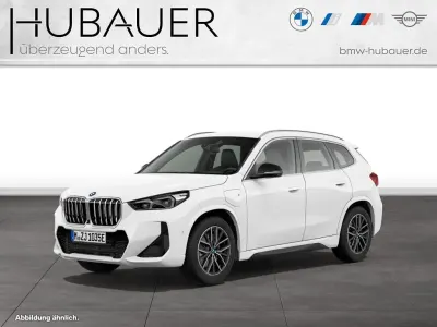 Brugt BMW X1 M Sport 245 HK (180 kW) 2023 Hvid SUV