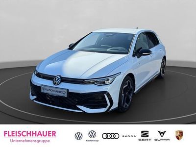 Gebraucht VW Golf VIII R-line 150 PS (110 kW) 2025 Weiss Limousine