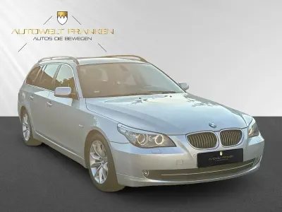 Gebraucht BMW 523