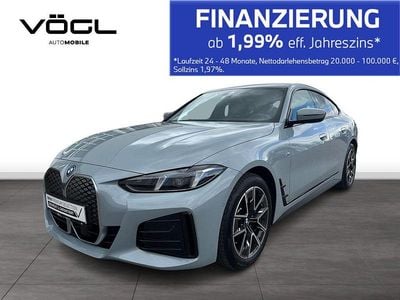 Second-hand BMW i4 M Sport 250 kW (340 CP) 2025 Gri Berlinǎ