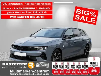Nouă Opel Astra 131 CP (96 kW) 2026 Gri Break