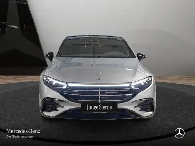 Gebraucht Mercedes EQS500