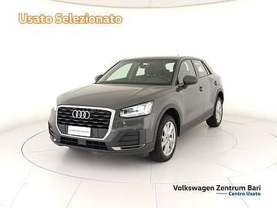 Second-hand Audi Q2 Business 150 CP (110 kW) 2020 Gri SUV