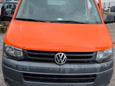 gebraucht VW Transporter T5