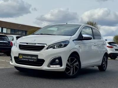 Gebraucht Peugeot 108