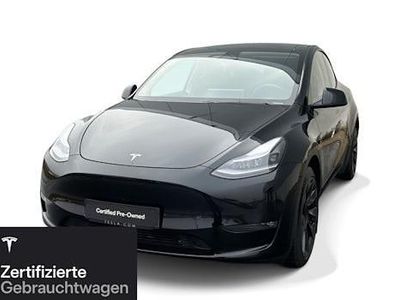 Gebraucht Tesla Model Y 273 kW (372 PS) 2023 Schwarz SUV