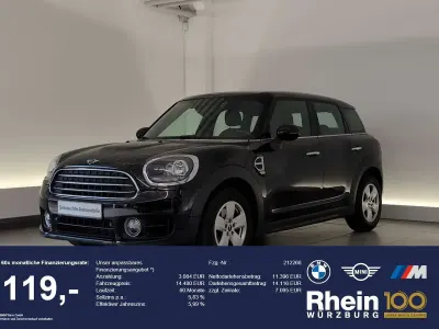 Gebraucht Mini Cooper Countryman