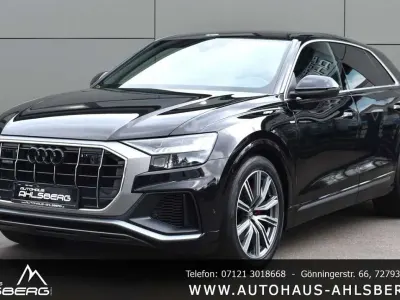 Gebraucht Audi Q8