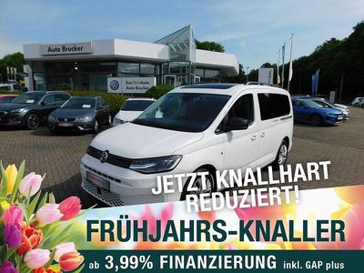 Usata VW Caddy California 122 CV (89 kW) 2025 Bianco Monovolume