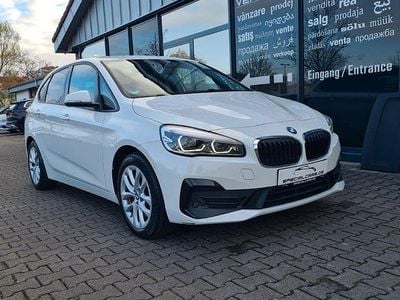 Gebraucht BMW 225 Advantage 224 PS (164 kW) 2021 Weiß Limousine
