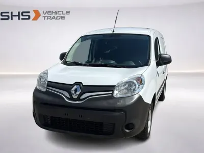 Gebraucht Renault Kangoo Rapid Extra 114 PS (83 kW) 2019 Weiß Van / Kleinbus