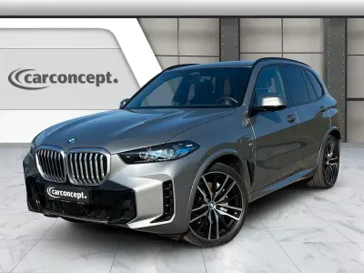 Gebraucht BMW X5 M Sport 489 PS (359 kW) 2025 Grau SUV