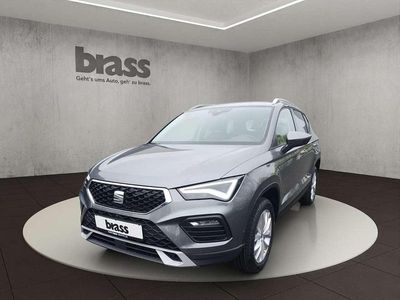 Nieuw Seat Ateca Style 150 PK (110 kW) 2026 Grijs SUV