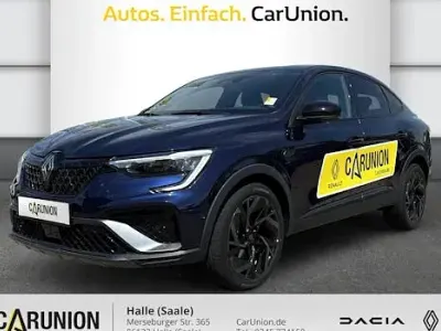 Gebraucht Renault Arkana Esprit Alpine 158 PS (116 kW) 2025 Nachtblau metallic SUV