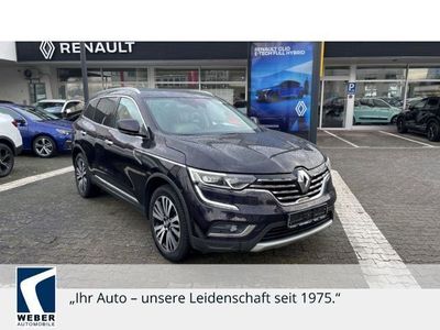 gebraucht Renault Koleos 4x4 2.0 dCi 175 FAP Energy Initiale Paris ENERGY Allrad Navi Leder Soundsystem