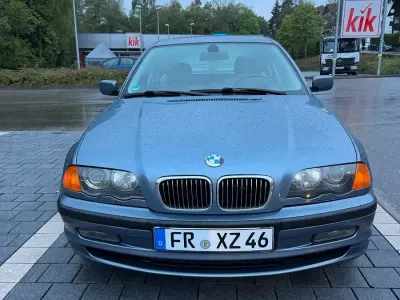 Używany BMW 325