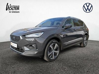 Gebraucht Seat Tarraco XCELLENCE 150 PS (110 kW) 2022 Uranograu SUV