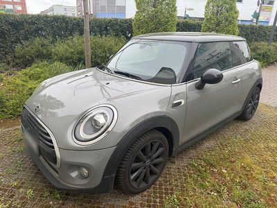 Gebraucht Mini Cooper 136 PS (100 kW) 2019 Grau Kleinwagen