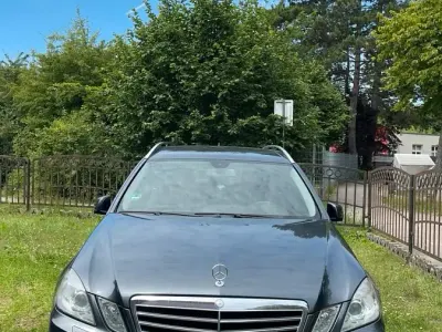 Gebraucht Mercedes E220