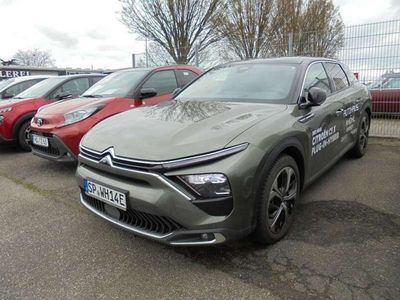 gebraucht Citroën C5 X Hybrid 225 Start&Stopp e-EAT8 SHINE PACK