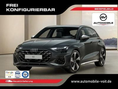 Neu 2026 Audi S3 Sport Limousine | 38.349 €
