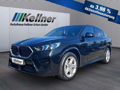 Gebraucht BMW X2 M Sport 150 PS (110 kW) 2024 Saphirschwarz SUV