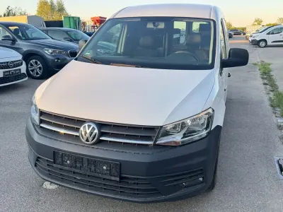 Gebraucht VW Caddy Maxi