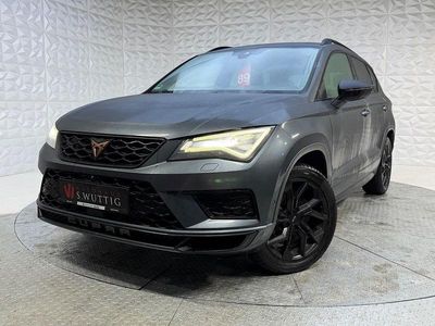 Grau Gebraucht 2019 Cupra Ateca SUV | 22.650 €