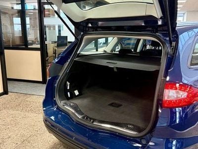 Usata Ford Mondeo Trend 160 CV (117 kW) 2017 Blu Station wagon