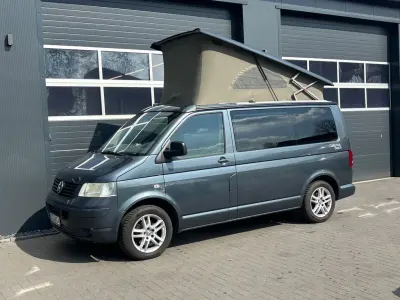 Gebraucht VW California Beach 131 PS (96 kW) 2008 Grau Van