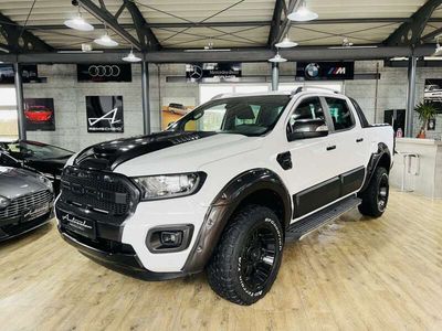 gebraucht Ford Ranger Doppelkabine 4x4 Wildtrak*RAPTOR UMBAU*