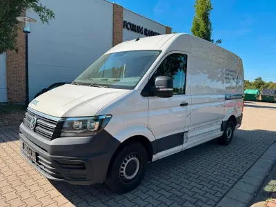 Gebraucht VW Crafter 140 PS (102 kW) 2023 Weiß Van
