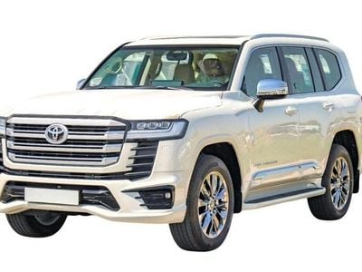Neu Toyota Land Cruiser 409 PS (300 kW) 2026 Weiß SUV