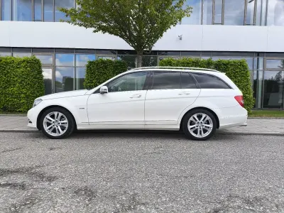 Gebraucht Mercedes C180