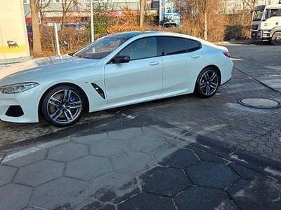 Weiß Gebraucht 2020 BMW M850 Performance Coupé | 60.000 € (Teuer)