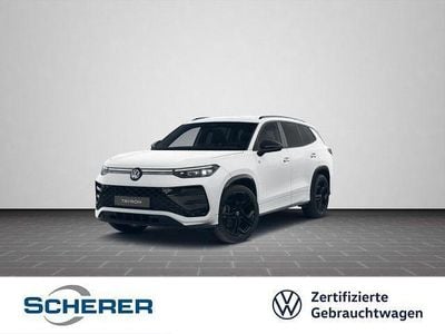 Usata VW Tayron Style 150 CV (110 kW) 2025 Bianco SUV