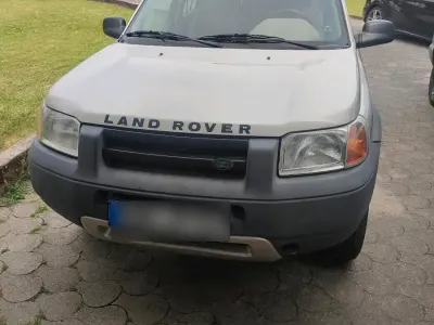 Gebraucht Land Rover Freelander