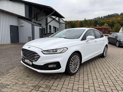 Usata Ford Mondeo Business Edition 190 CV (139 kW) 2020 Bianco Utilitaria