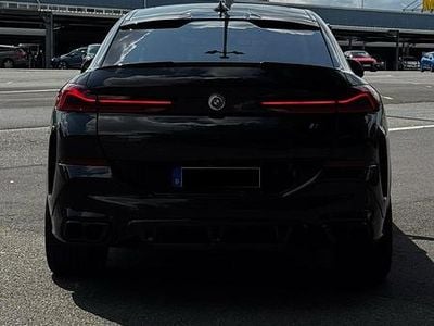 Gebraucht BMW X6 M50 M Performance 400 PS (294 kW) 2020 Schwarz SUV