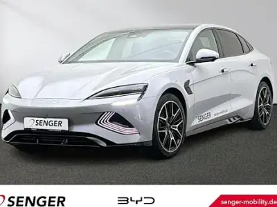 Gebraucht BYD Seal 389 kW (530 PS) 2026 Grau Limousine