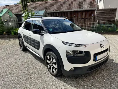 Gebraucht Citroën C4