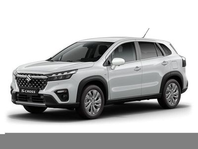Gebraucht Suzuki SX4 S-Cross Comfort 129 PS (94 kW) 2023 SUV