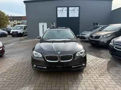 Gebraucht BMW 525