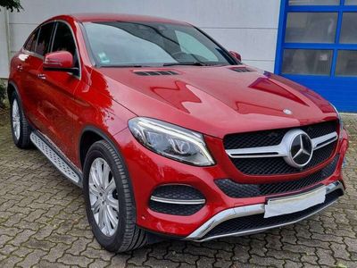 gebraucht Mercedes GLE400 GLE 4004Matic 9G-TRONIC AMG line Optik